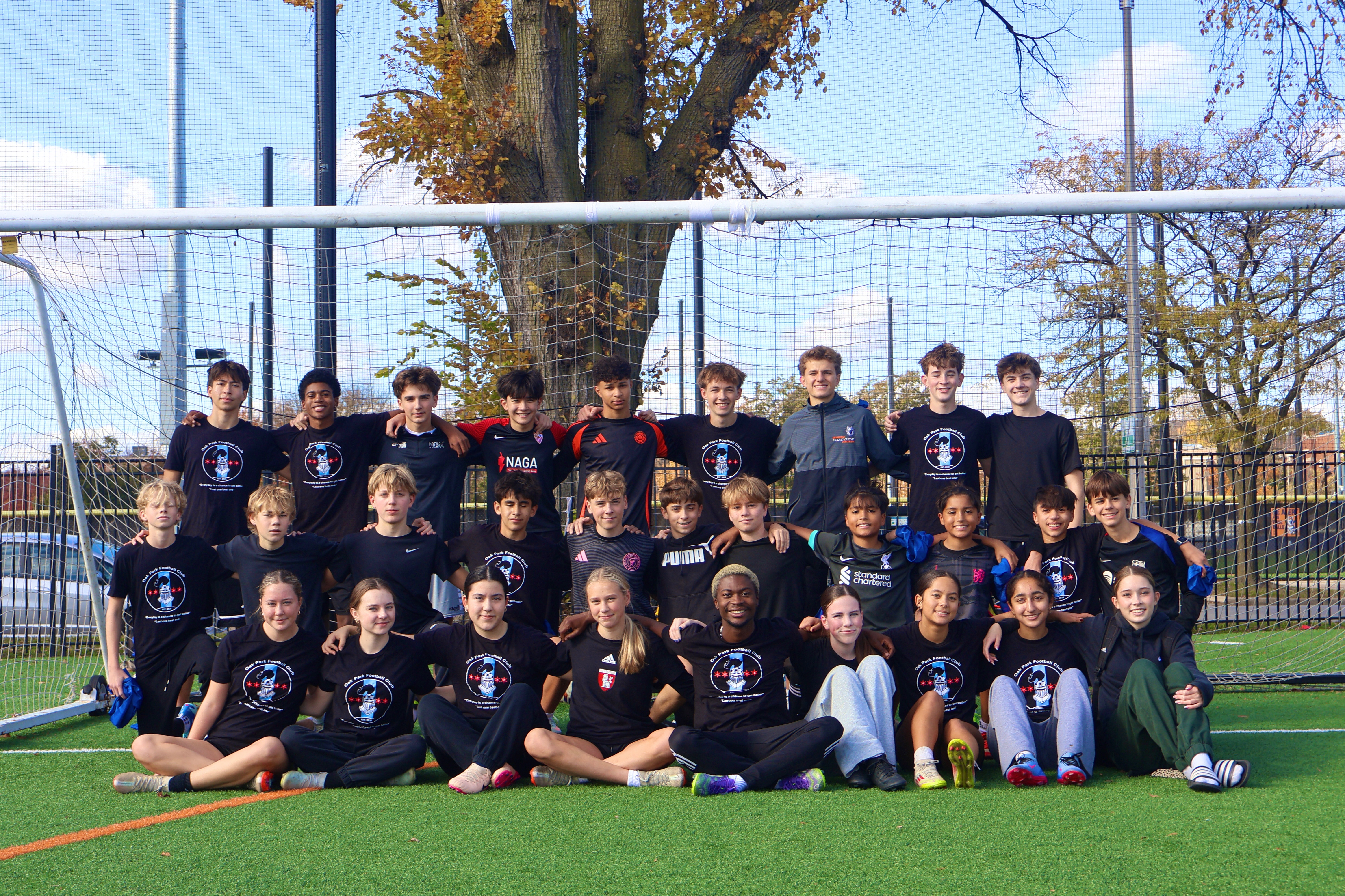 Oak Park FC