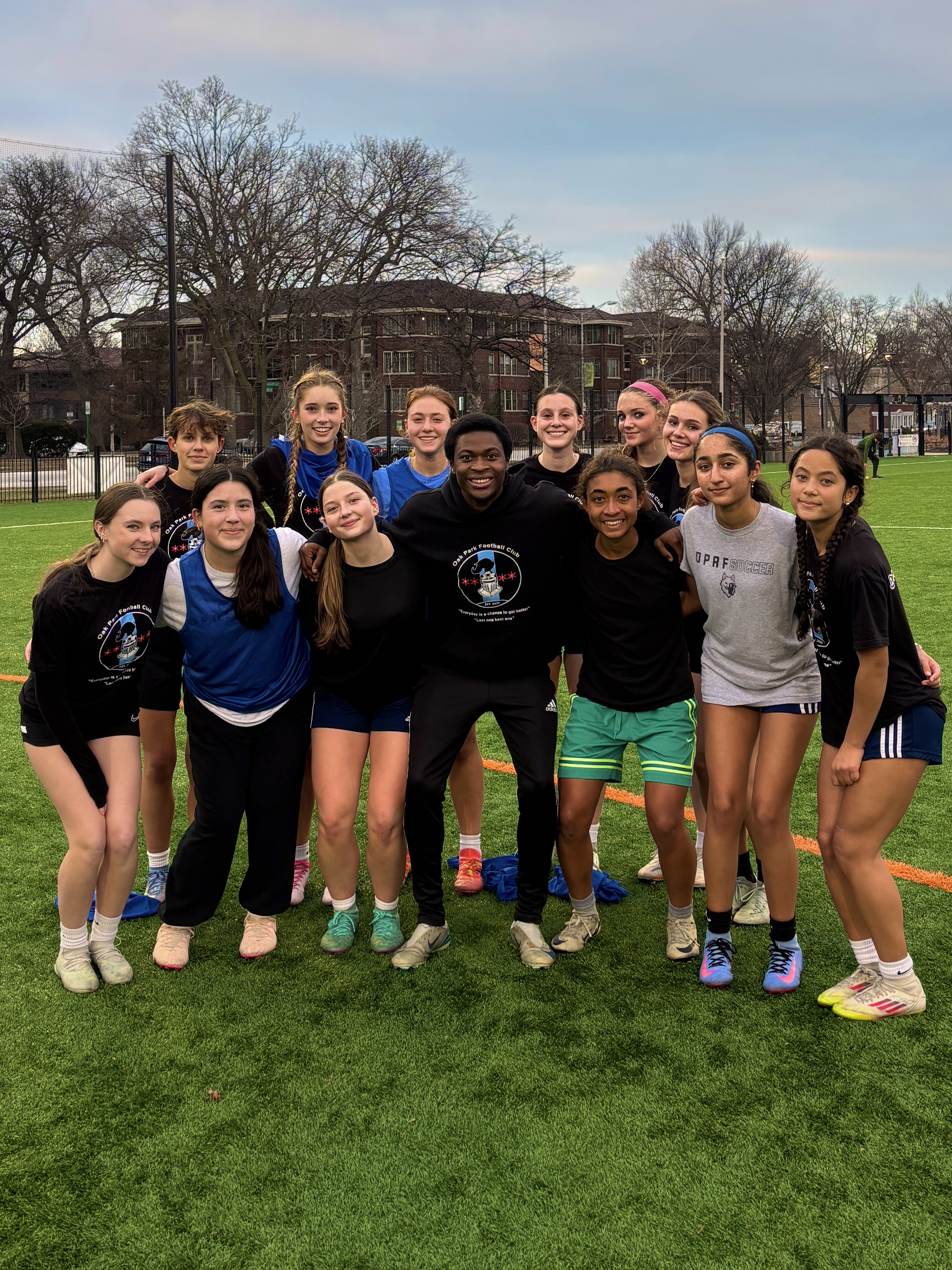Oak Park FC